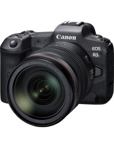 EOS R5 + RF 24-105mm f/4 L IS